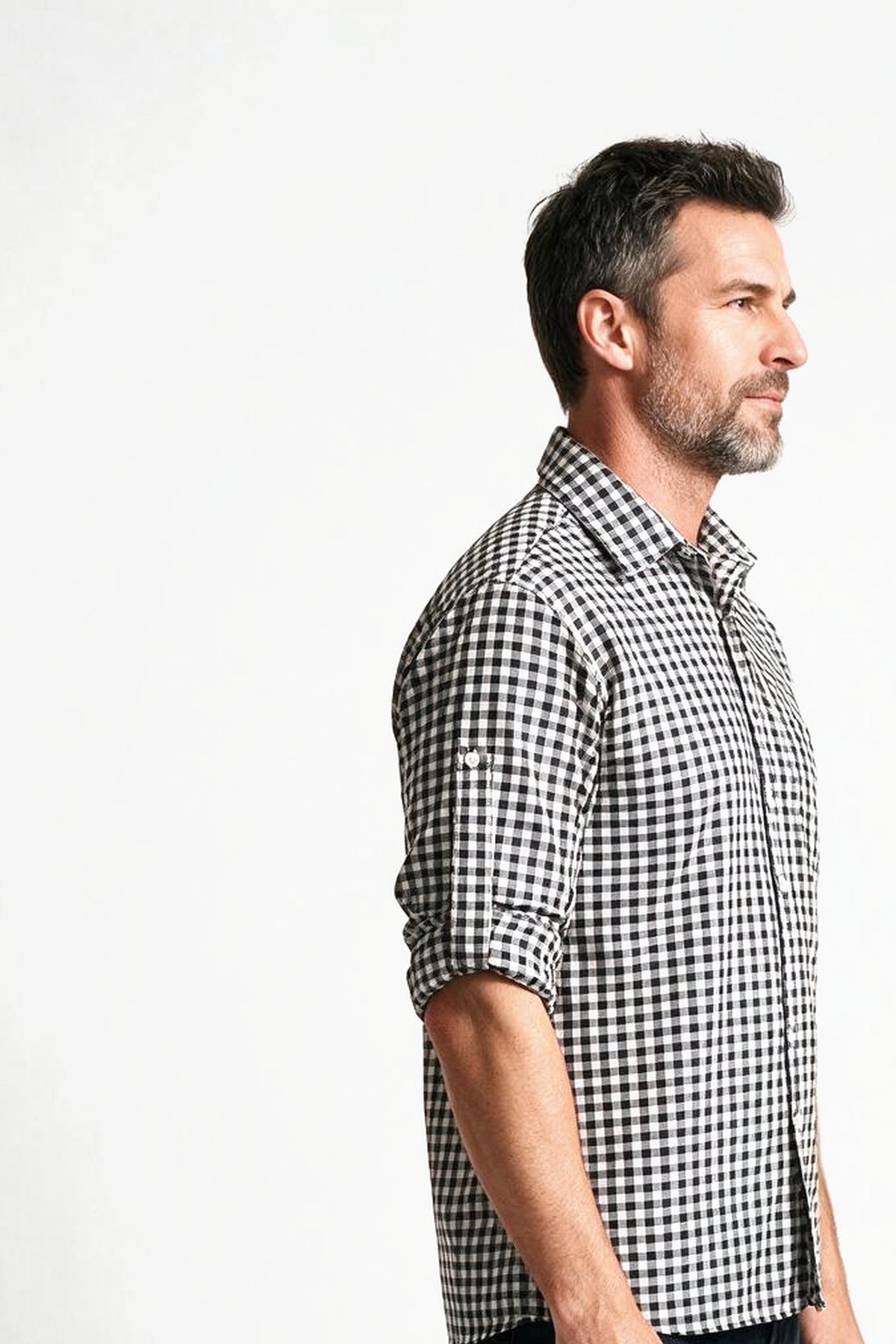 SOLTERI Anton - Bavarian Gingham Check Shirt