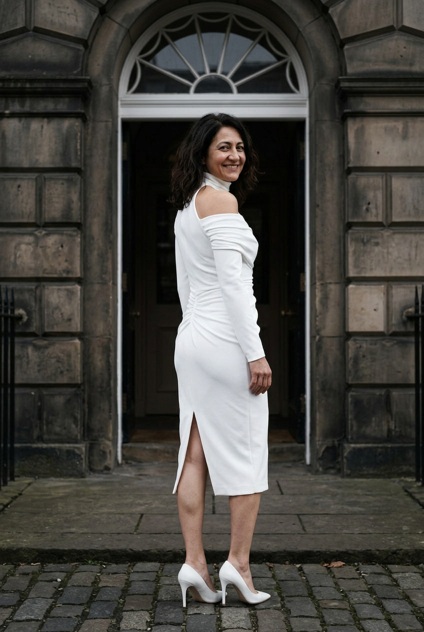 SOLTERI Celeste - Elegant Evening Dress for Formal Weddings