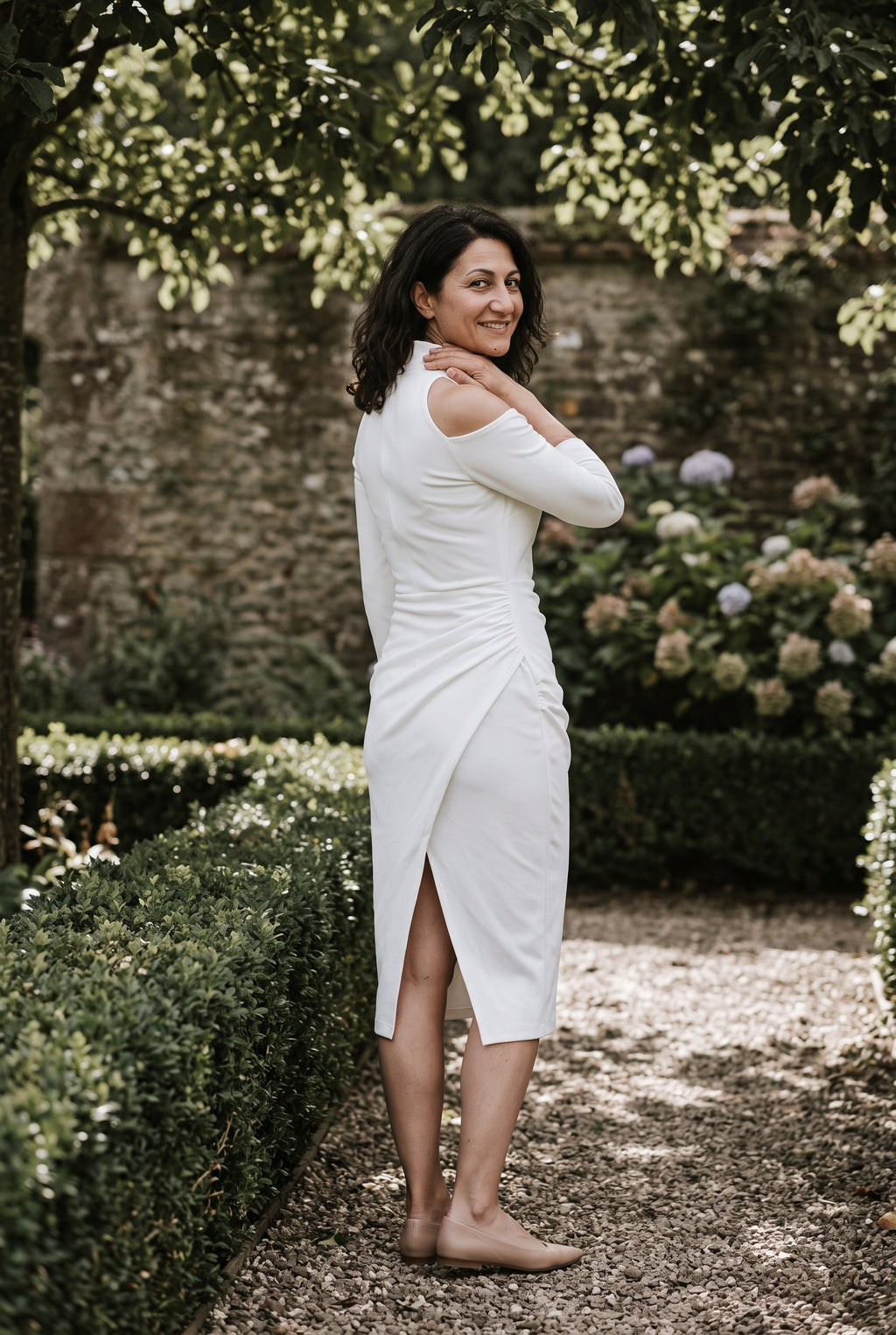 SOLTERI Celeste - Elegant Evening Dress for Formal Weddings