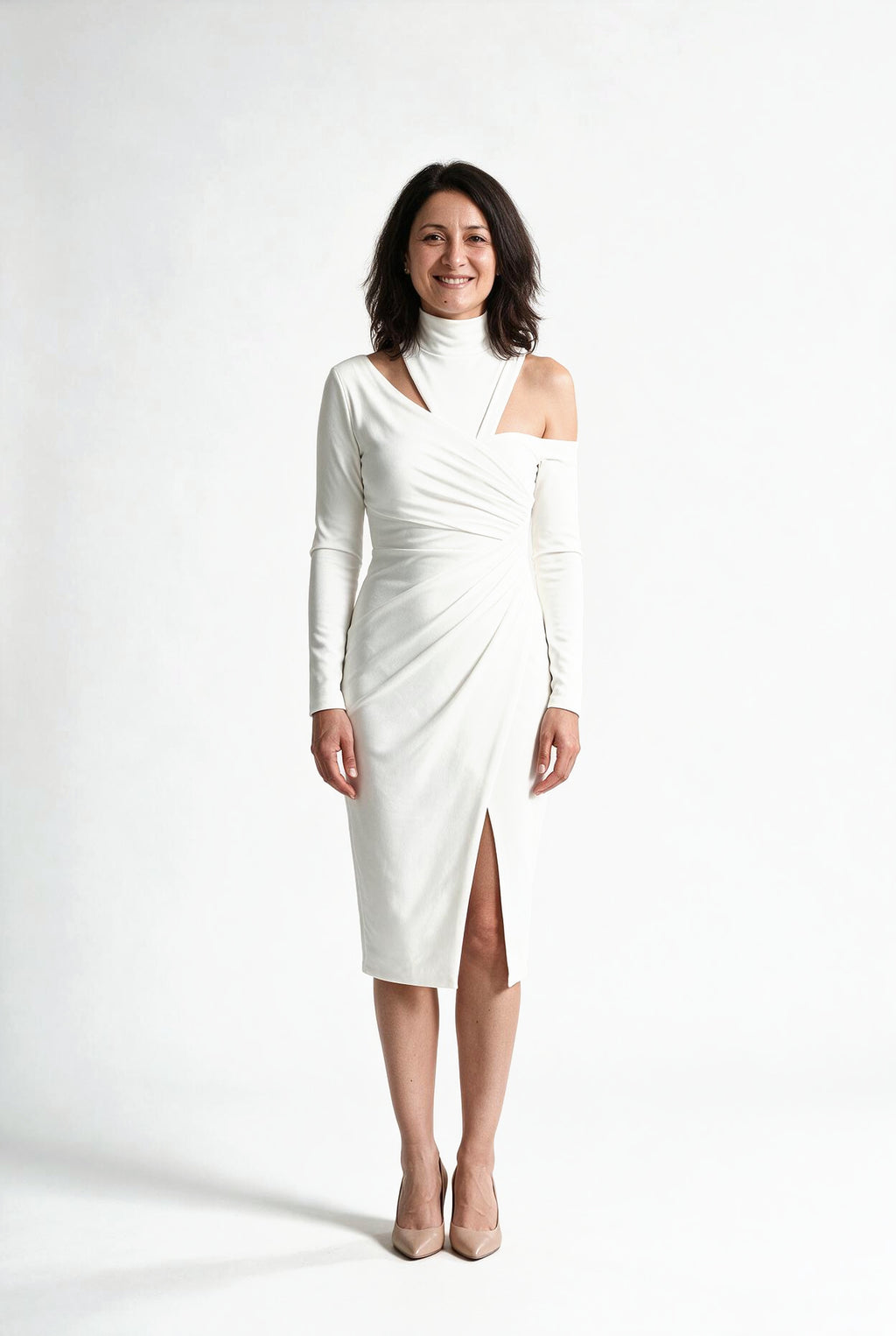 SOLTERI Celeste - Elegant Evening Dress for Formal Weddings