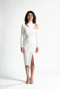 SOLTERI Celeste - Elegant Evening Dress for Formal Weddings