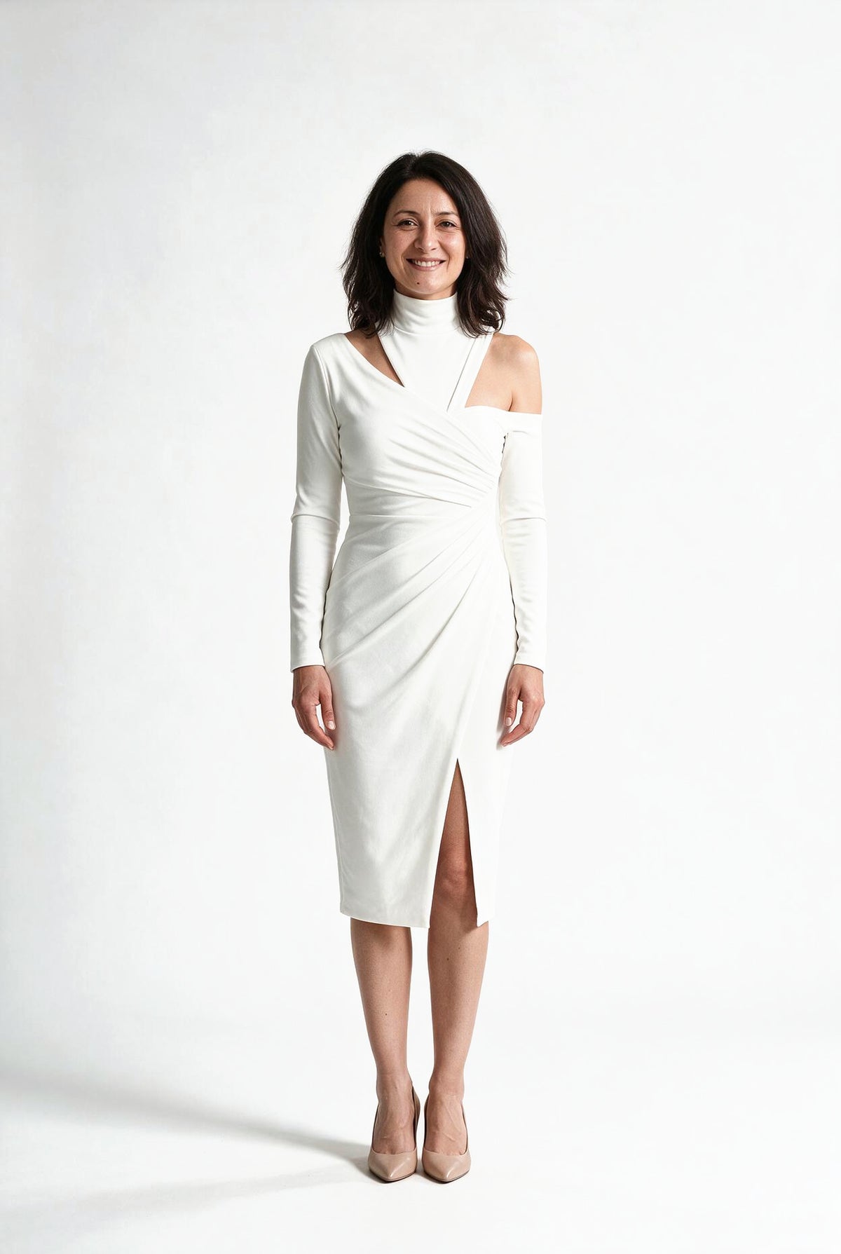 SOLTERI Celeste - Elegant Evening Dress for Formal Weddings