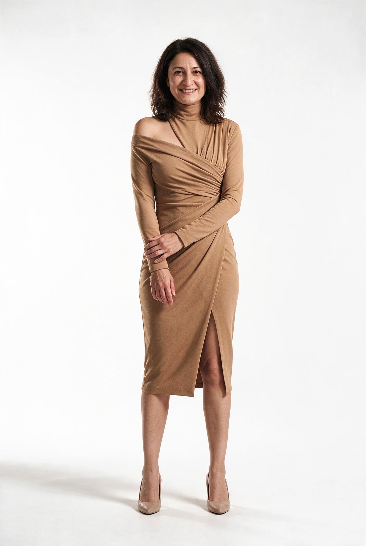 SOLTERI Celeste - Elegant Evening Dress for Formal Weddings