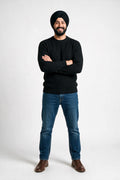 SOLTERI Colin | Men's Crew Neck Casual Sweater