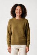 SOLTERI Beatrix - Soft Crew-Neck Sweater