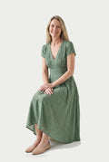 SOLTERI Eleanor - Stylish Summer A-Line Dress