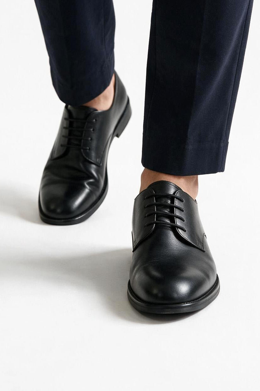 SOLTERI Garrick - Classic Lace-Up Derby