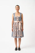 SOLTERI Katerina - Elegant Midi Lace Dirndl Dress