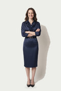 SOLTERI Katherine - Cocktail Midi Dress for Wedding Guests