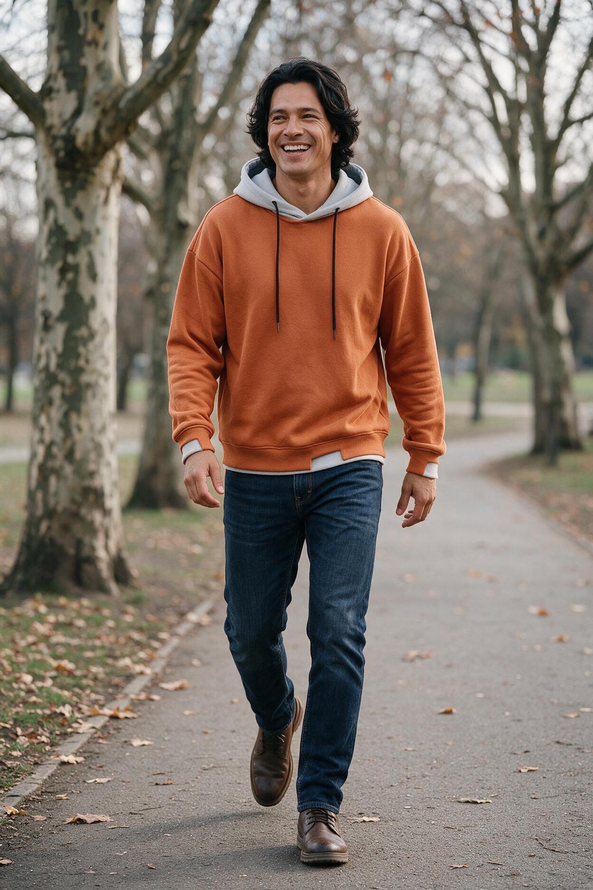 SOLTERI Larkin - Heavyweight Hooded Sweatshirt