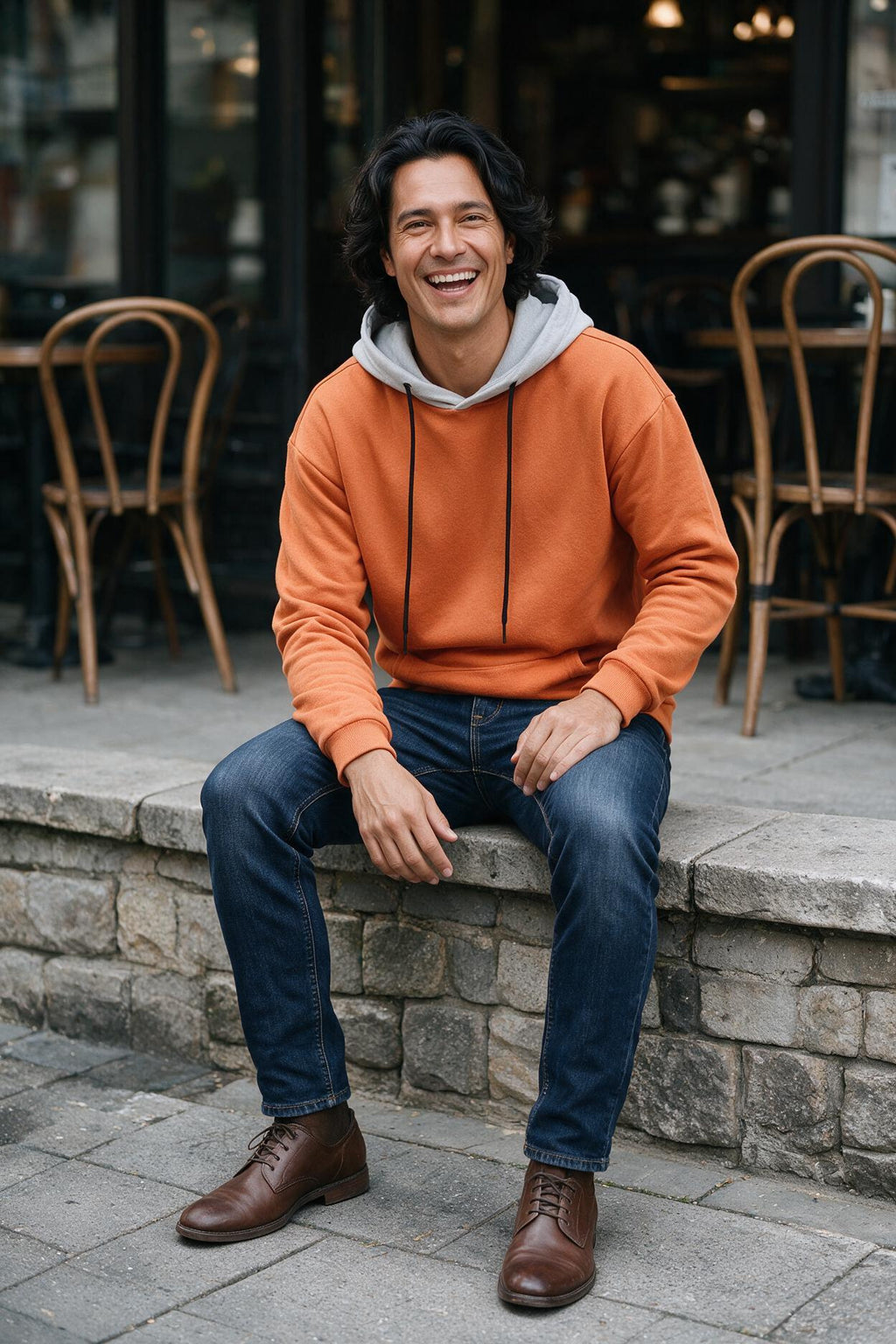 SOLTERI Larkin - Heavyweight Hooded Sweatshirt