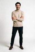 SOLTERI Cashmere Blend Turtleneck – Nordin