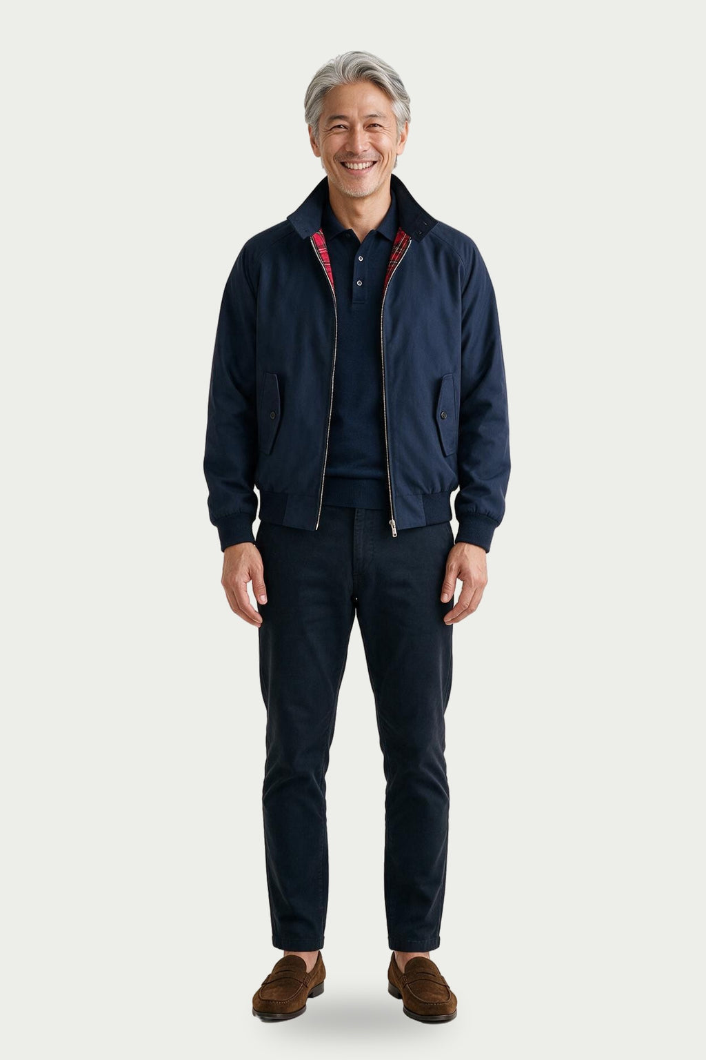 SOLTERI Fletcher - Harrington Jacket