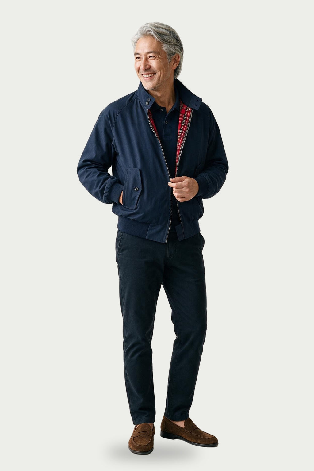 SOLTERI Fletcher - Harrington Jacket