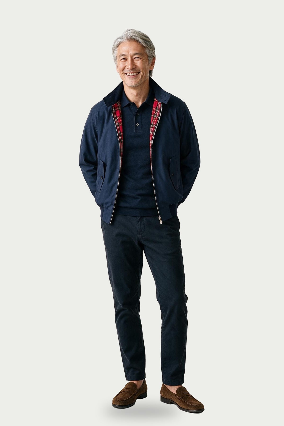 SOLTERI Fletcher - Harrington Jacket