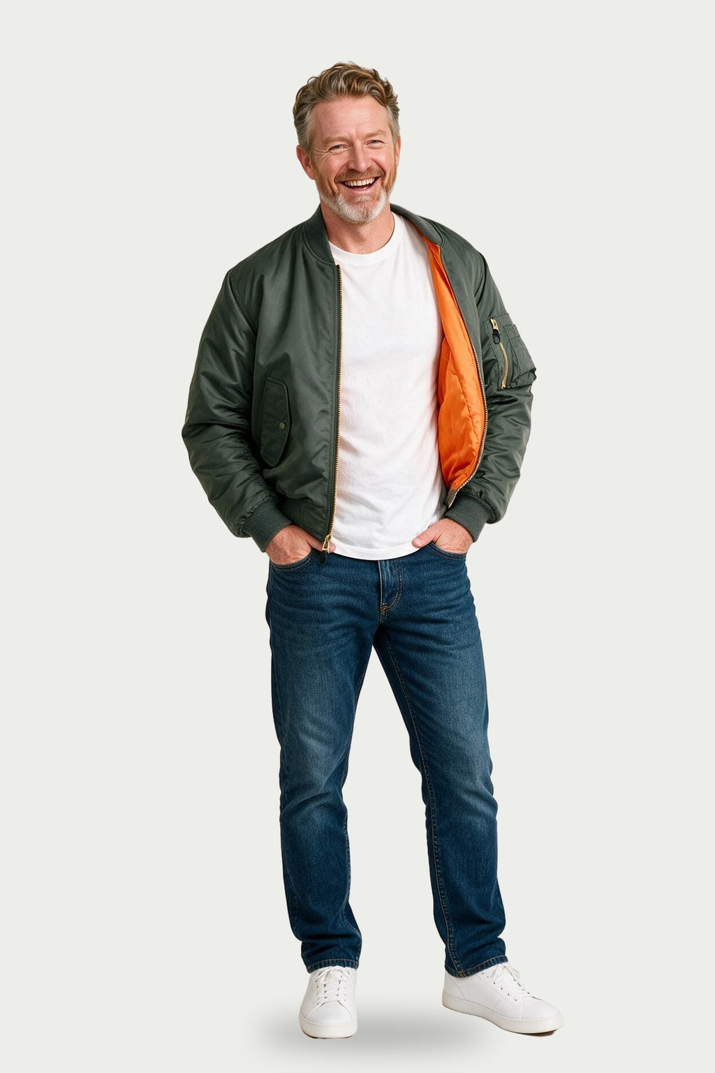 SOLTERI Ellery - All-Season Bomber Jacket